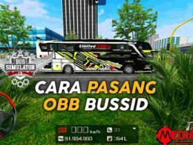 Cara Pasang OBB BUSSID