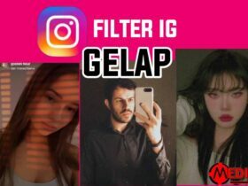 filter ig aesthetic gelap