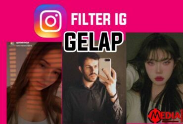 filter ig aesthetic gelap