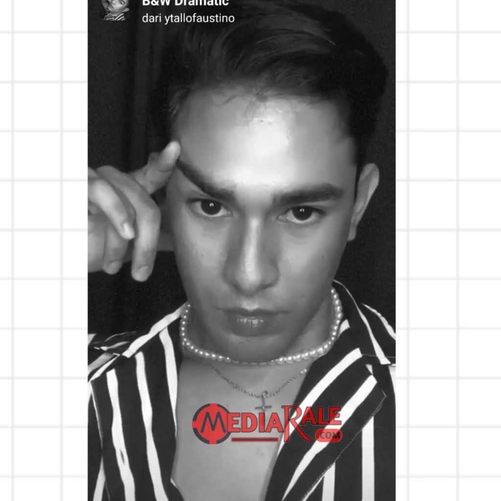 filter ig aesthetic gelap