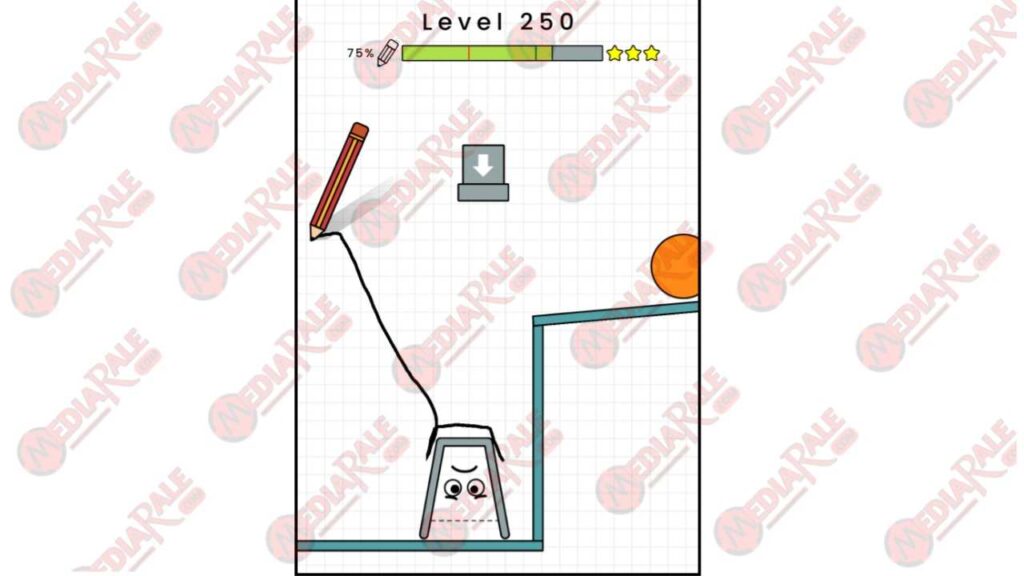 Happy Glass Level 250