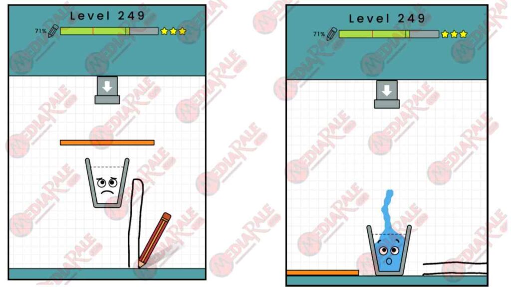 Happy Glass Level 249