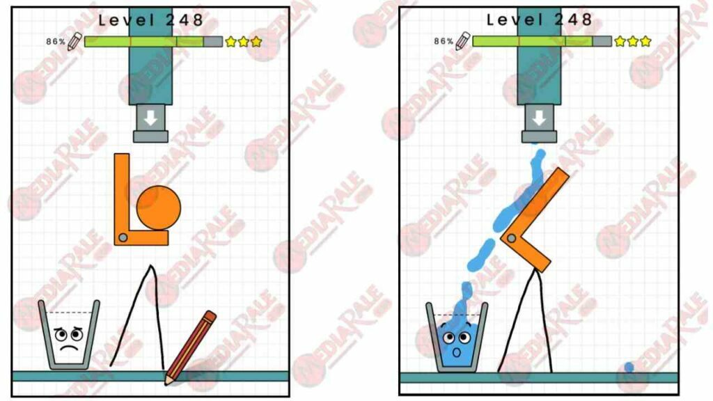 Happy Glass Level 248