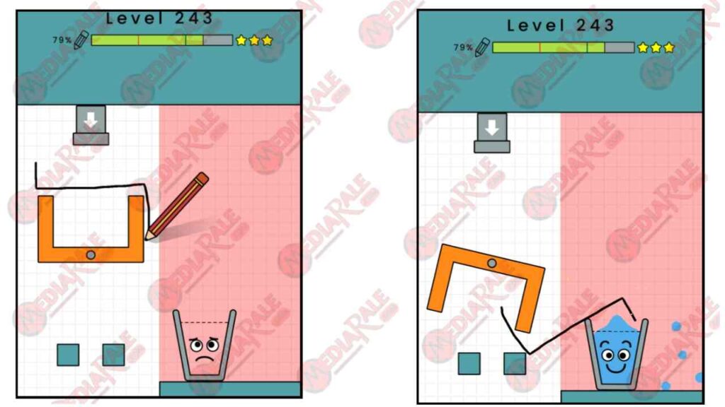 Happy Glass Level 243