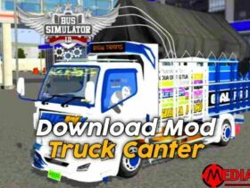 download-mod-bussid-truck-canter