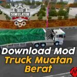 download-mod-bussid-truck-muatan-berat
