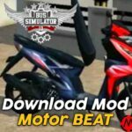 mod bussid motor beat