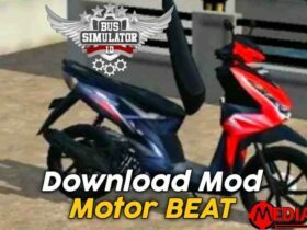 mod bussid motor beat