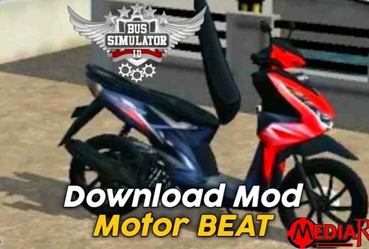 mod bussid motor beat