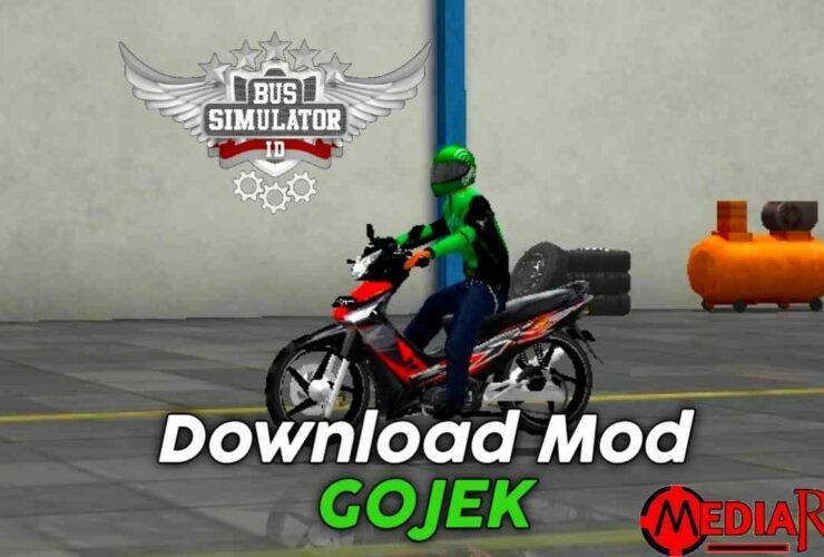 mod bussid gojek