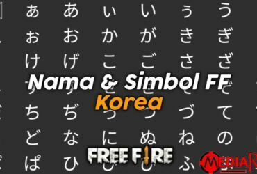 nama-simbol-ff-korea