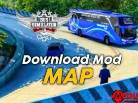 mod map bussid