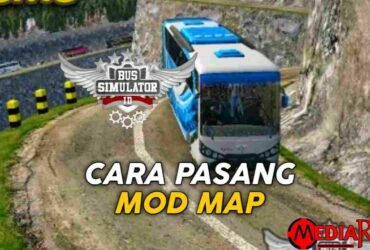 buat kamu yang belum tau cara pasang mod map BUSSID 3.7.1 keatas, silahkan ikuti langkah-langkahnya di bawah.