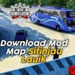 download mod map bussid sitinjau lauik