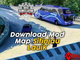 download mod map bussid sitinjau lauik