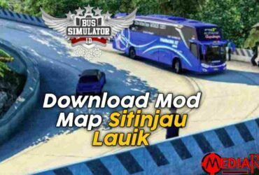 download mod map bussid sitinjau lauik
