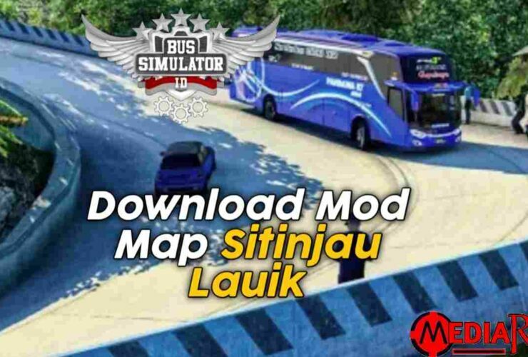 download mod map bussid sitinjau lauik