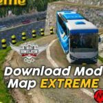 download mod map bussid extreme