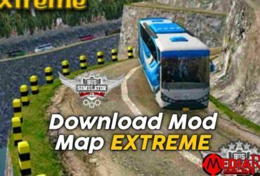 download mod map bussid extreme