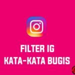 Filter IG Kata-Kata Bugis