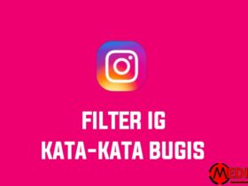 Filter IG Kata-Kata Bugis