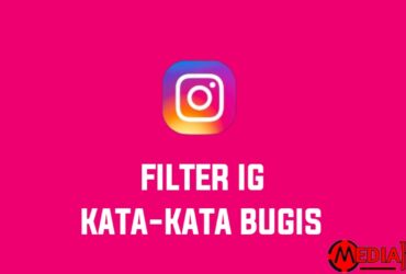Filter IG Kata-Kata Bugis