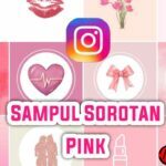 Sampul Sorotan IG Pink