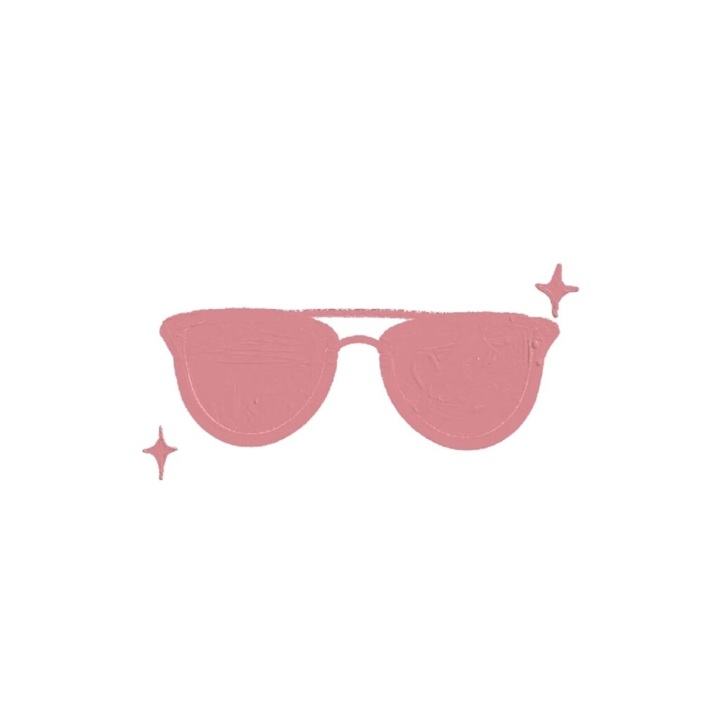 Sampul Sorotan IG Pink