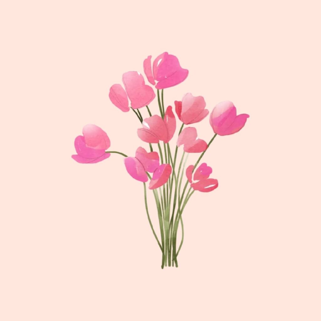 Sampul Sorotan IG Pink