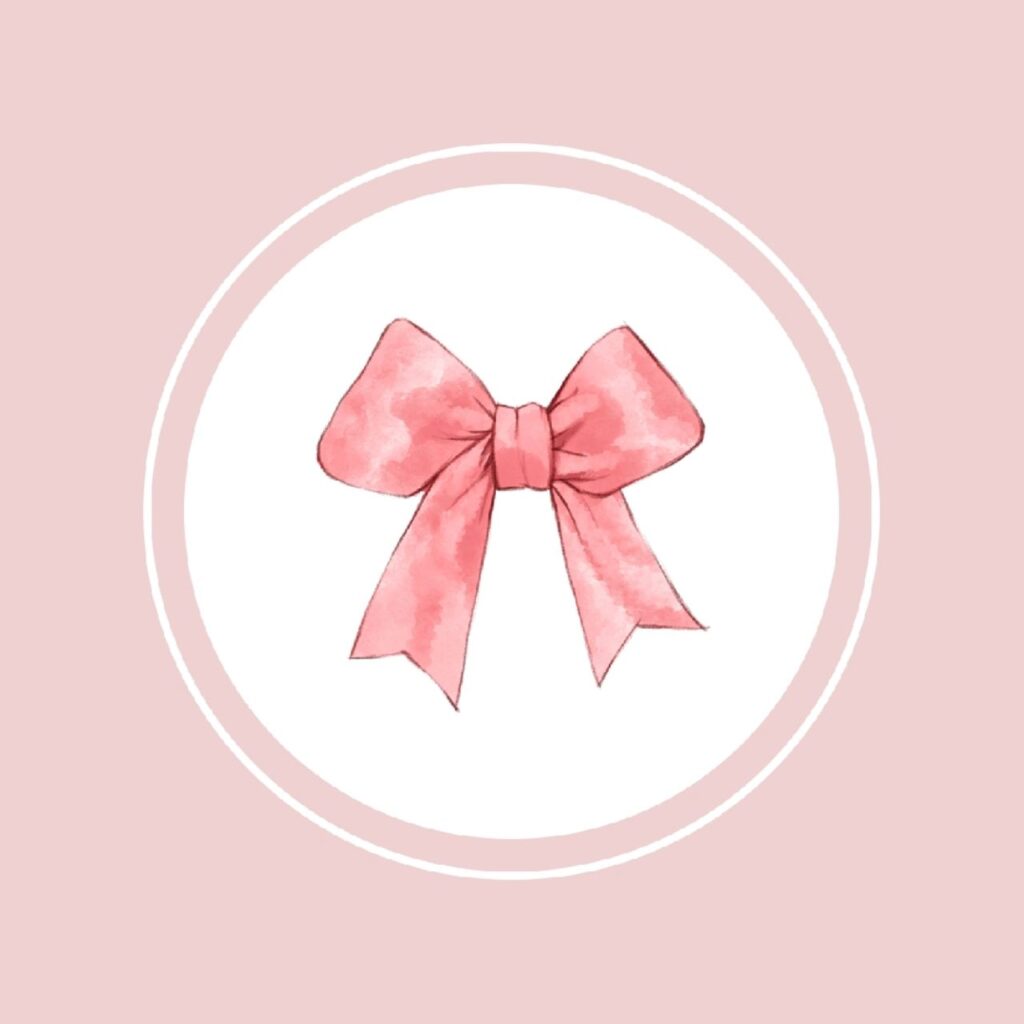 Sampul Sorotan IG Pink