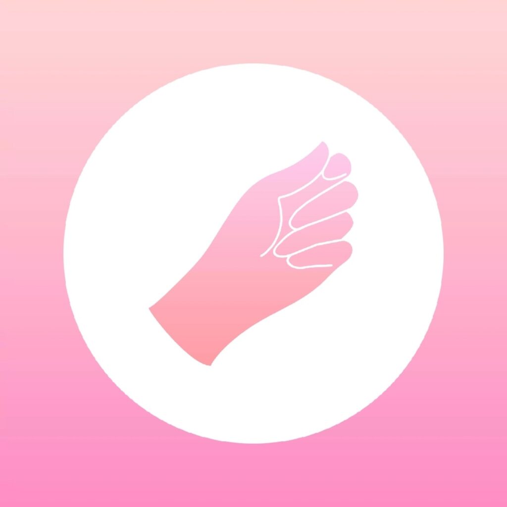 Sampul Sorotan IG Pink