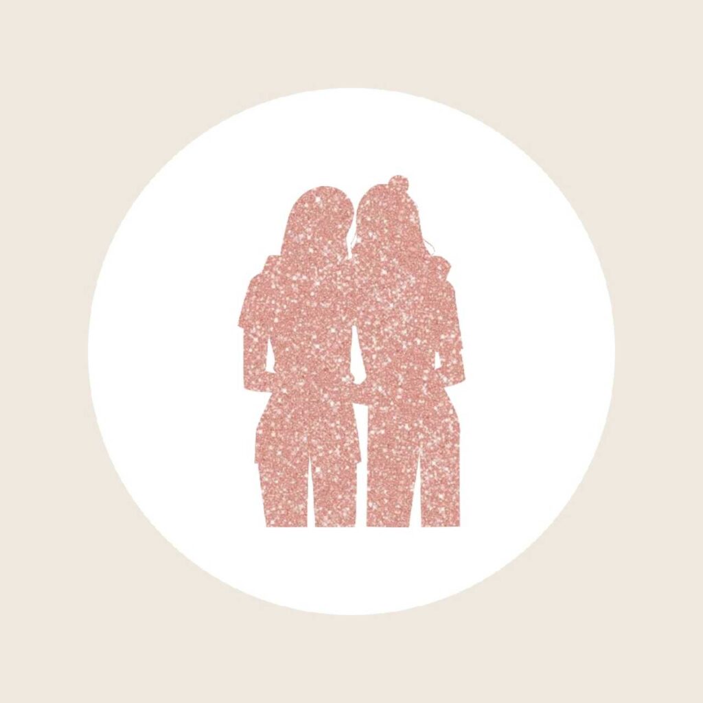 Sampul Sorotan IG Pink