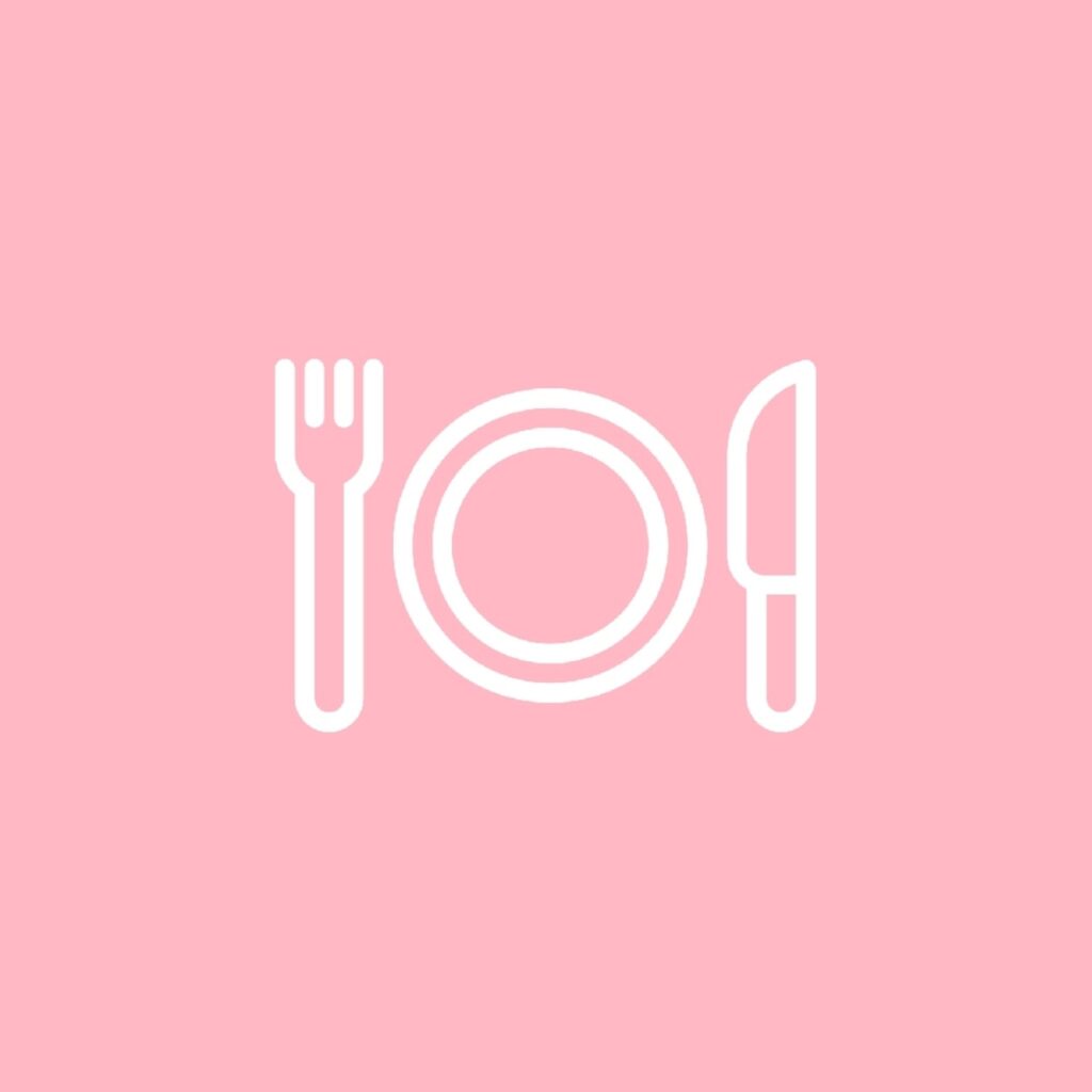 Sampul Sorotan IG Pink