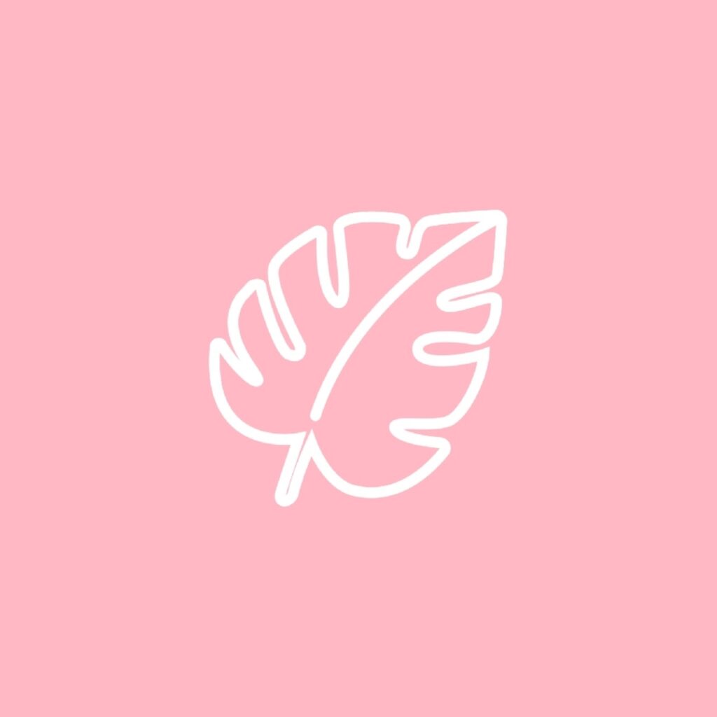 Sampul Sorotan IG Pink
