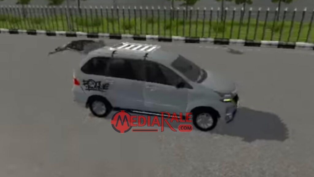 Mod BUSSID Mobil