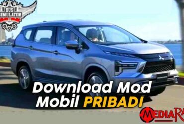 mod bussid mobil pribadi