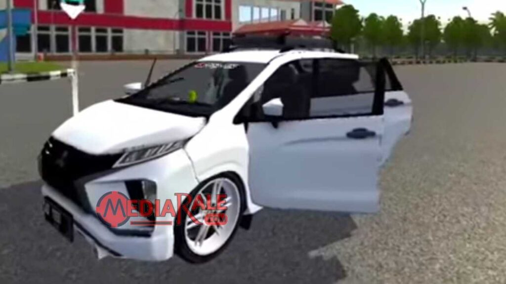 Mod BUSSID Mobil
