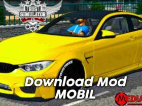 Mod BUSSID Mobil