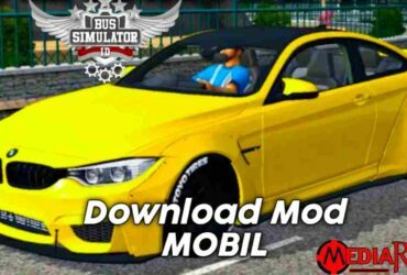Mod BUSSID Mobil