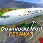 Mod BUSSID Pesawat