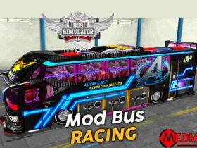 mod bussid bus racing