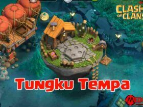Tungku Tempa COC