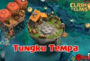 Tungku Tempa COC