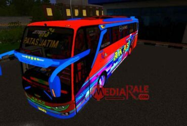 Mod BUSSID Bus Full Strobo