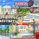 id sekolah sakura school simulator