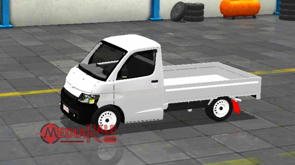 mod bussid pick up grandmax