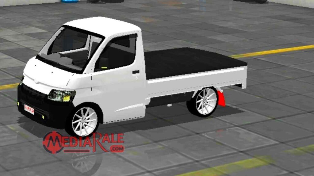 mod bussid pick up grandmax