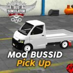 mod bussid pick up