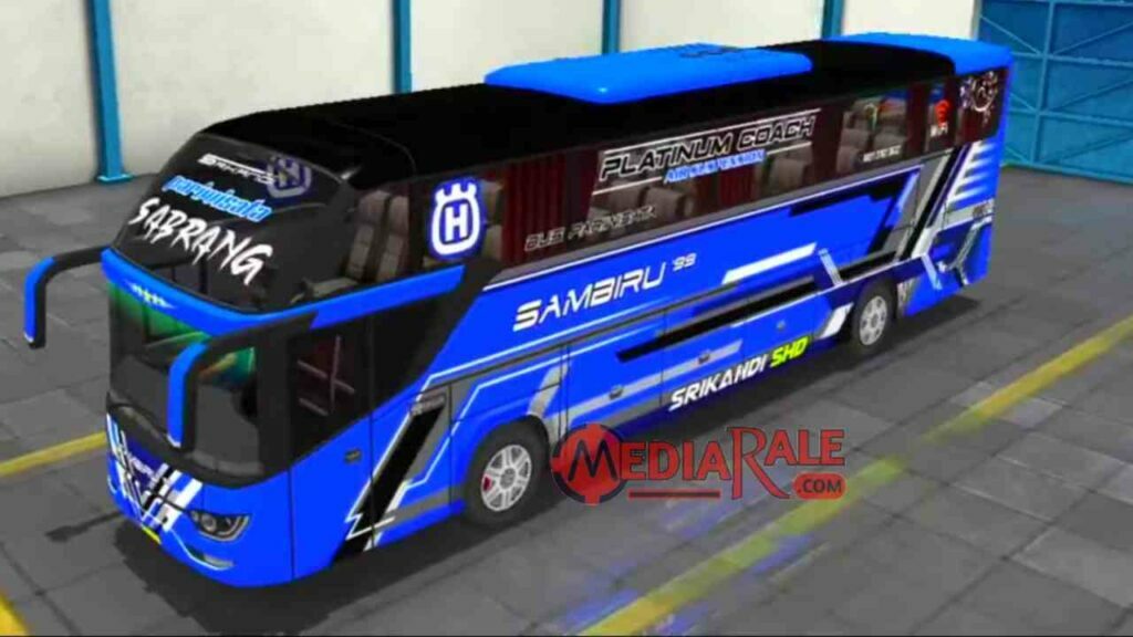 Livery BUSSID SHD Sambiru 99