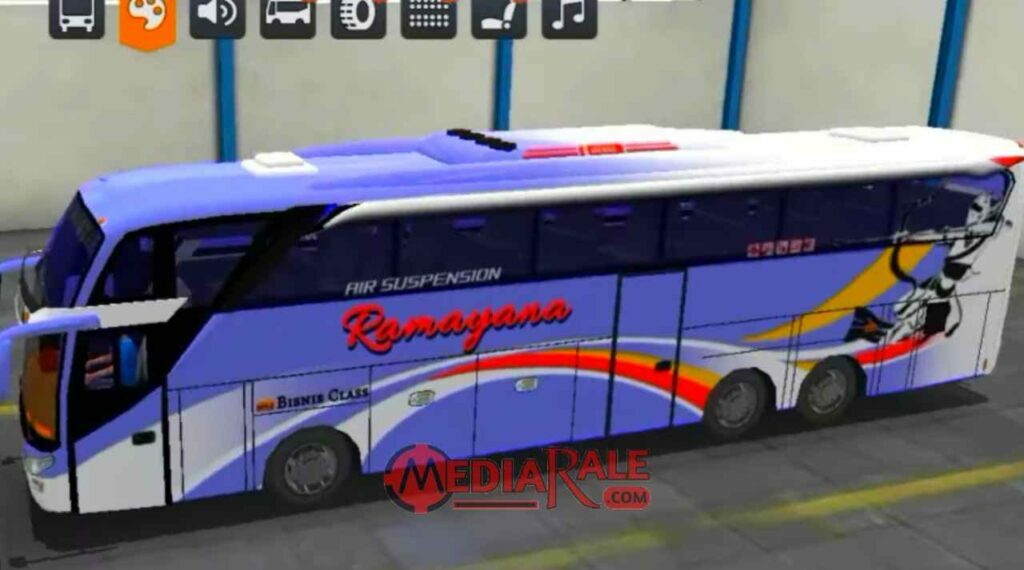 Livery Nakula SHD Ramayana